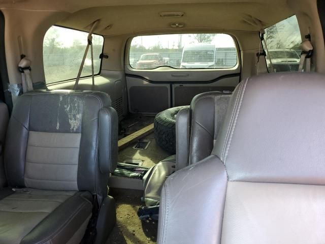 2004 Ford Excursion Eddie Bauer