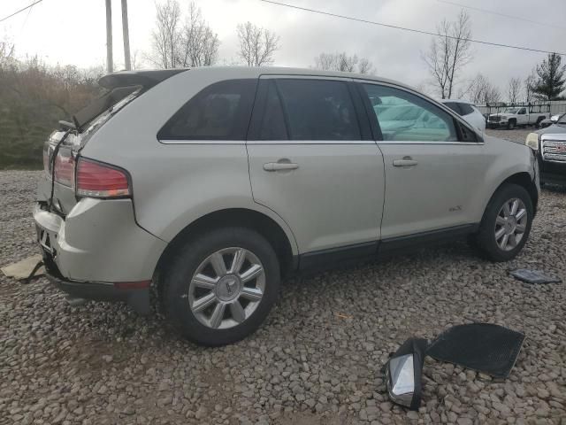 2007 Lincoln MKX