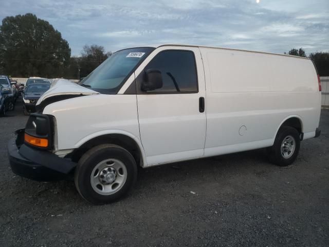 2016 Chevrolet Express G2500