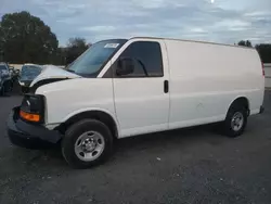 Vehiculos salvage en venta de Copart Mocksville, NC: 2016 Chevrolet Express G2500