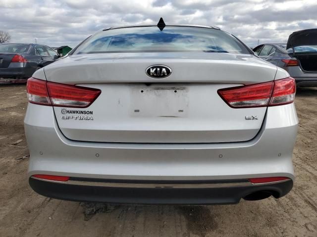 2016 KIA Optima EX