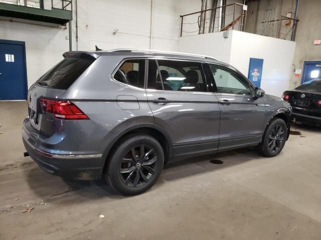 2024 Volkswagen Tiguan SE