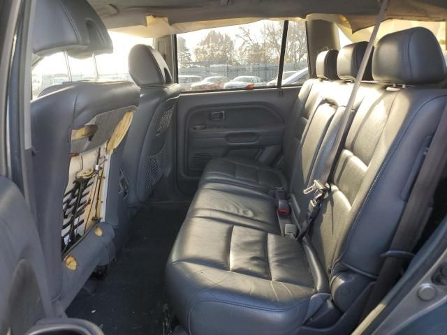 2008 Honda Pilot EXL