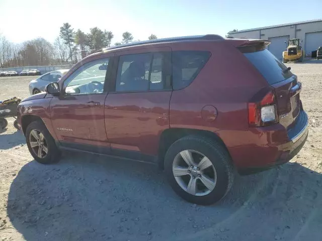 2015 Jeep Compass Latitude