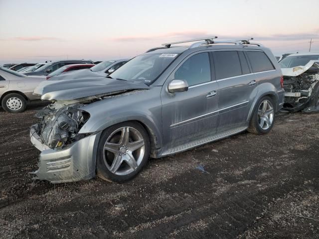 2010 Mercedes-Benz GL 550 4matic