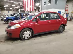 Carros salvage sin ofertas aún a la venta en subasta: 2009 Nissan Versa S