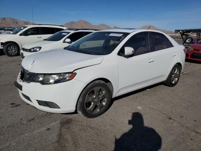 2010 KIA Forte EX