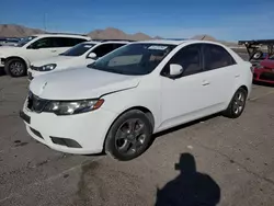 KIA salvage cars for sale: 2010 KIA Forte EX