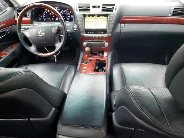 2012 Lexus LS 460