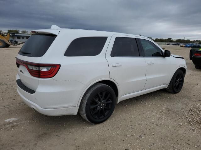 2019 Dodge Durango SXT