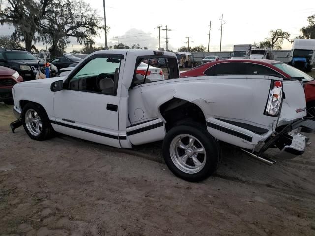 1997 GMC Sierra C1500