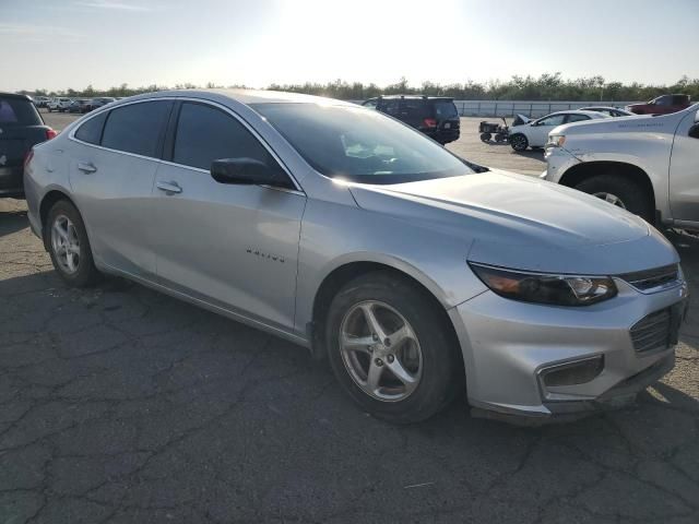 2017 Chevrolet Malibu LS