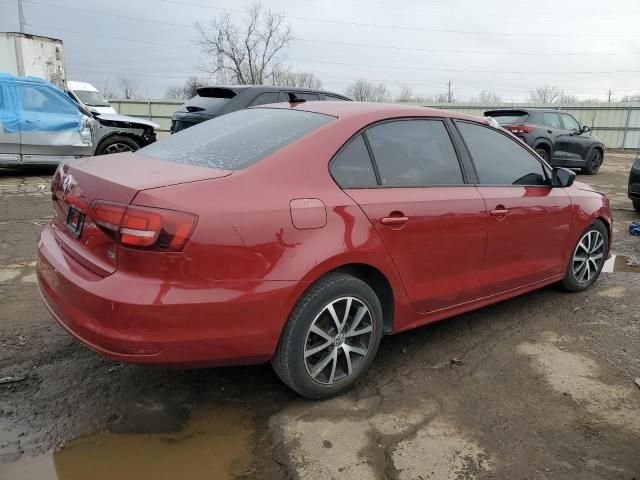 2016 Volkswagen Jetta SE