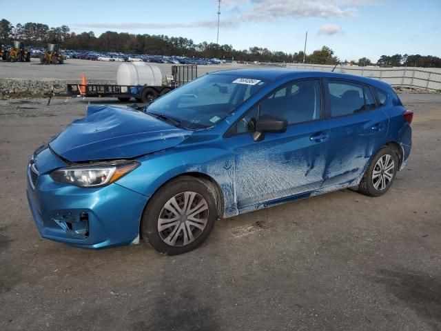 2019 Subaru Impreza