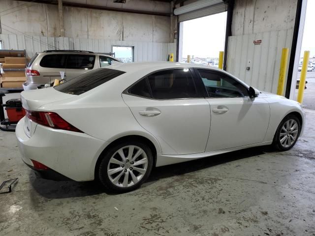 2014 Lexus IS 250