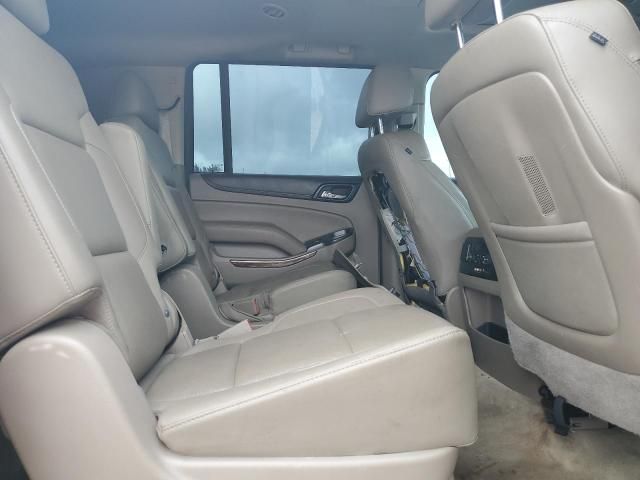 2015 GMC Yukon XL K1500 SLT