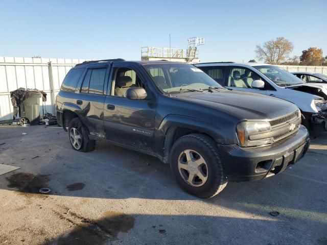 2004 Chevrolet Trailblazer LS