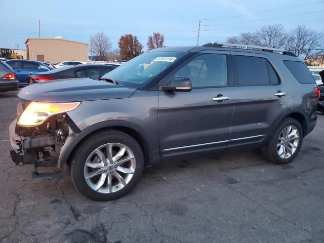 2011 Ford Explorer XLT