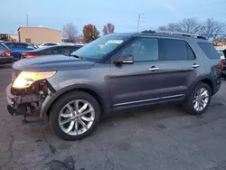 2011 Ford Explorer XLT en venta en Moraine, OH