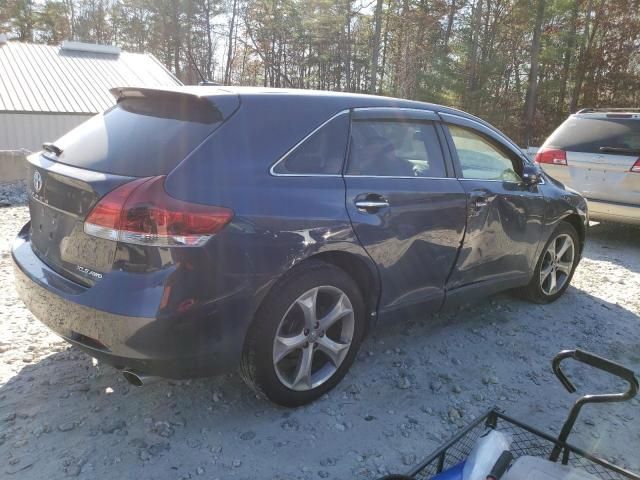 2015 Toyota Venza LE