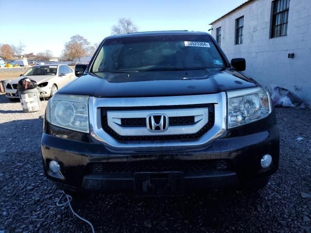 2011 Honda Pilot EX