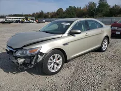 Salvage cars for sale at Memphis, TN auction: 2011 Ford Taurus SEL