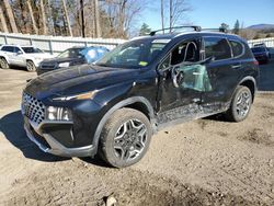 Salvage Cars with No Bids Yet For Sale at auction: 2022 Hyundai Santa FE SEL