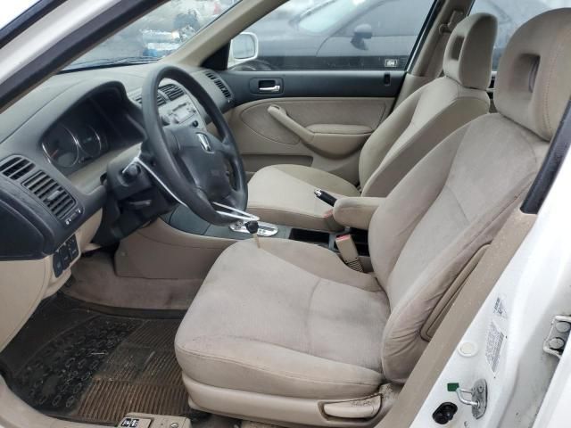 2003 Honda Civic Hybrid