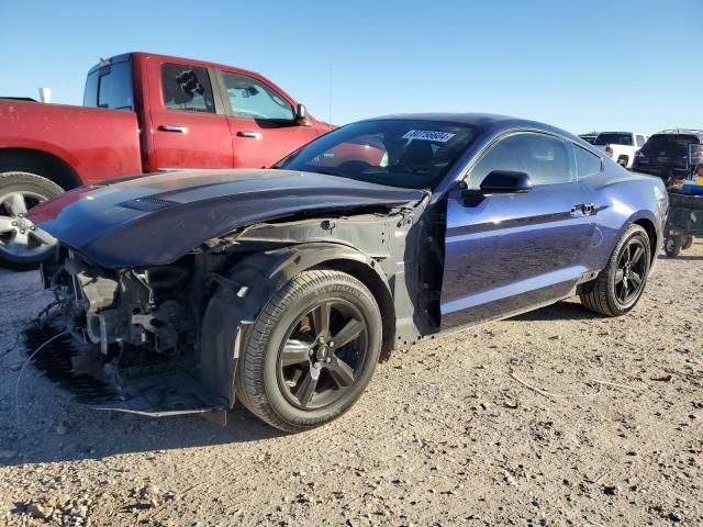 2018 Ford Mustang