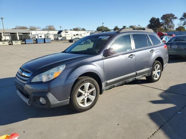 2014 Subaru Outback 2.5I Limited