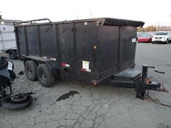 Big Tex Trailer salvage cars for sale: 2016 Big Tex Trailer