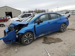 Salvage cars for sale at Lawrenceburg, KY auction: 2020 Nissan Versa SV