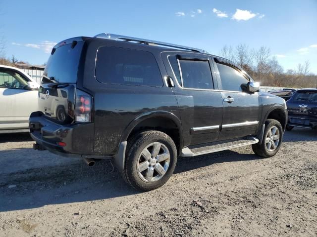 2010 Nissan Armada Platinum