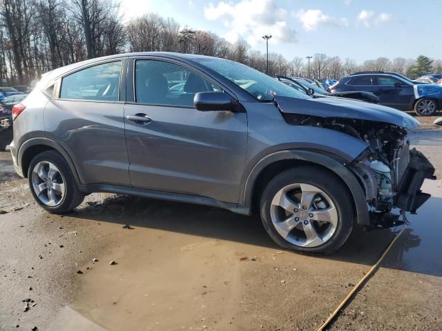 2020 Honda HR-V LX