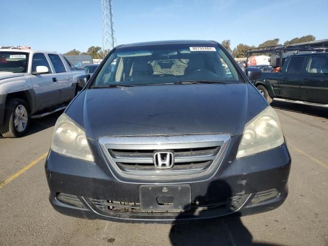 2006 Honda Odyssey EXL