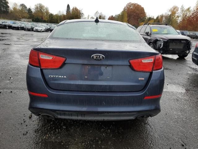 2015 KIA Optima LX