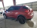 2011 Nissan Juke S