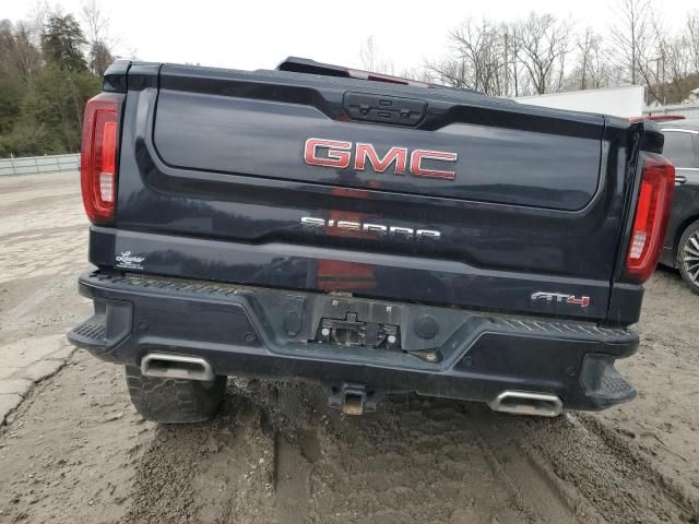 2023 GMC Sierra K1500 AT4