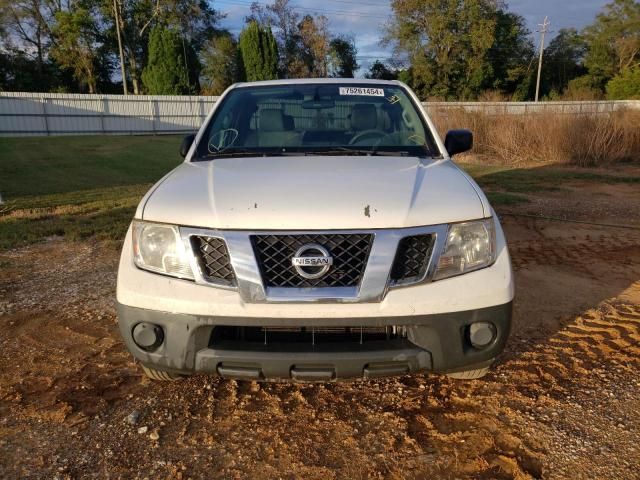 2015 Nissan Frontier S