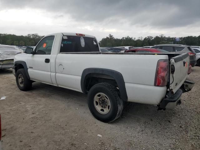 2003 Chevrolet Silverado C2500