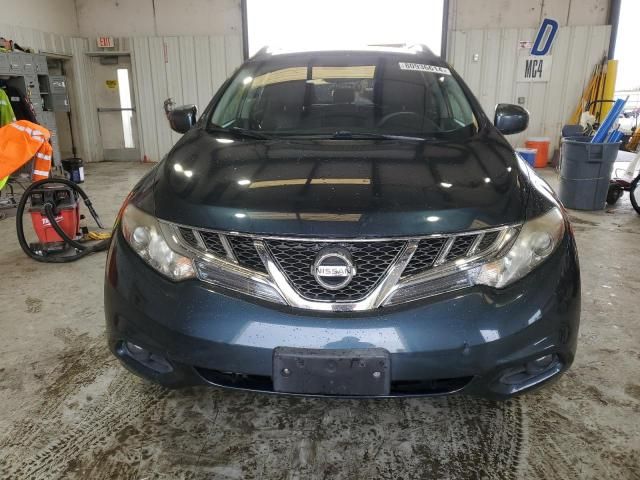 2011 Nissan Murano S