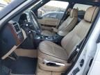 2011 Land Rover Range Rover HSE Luxury