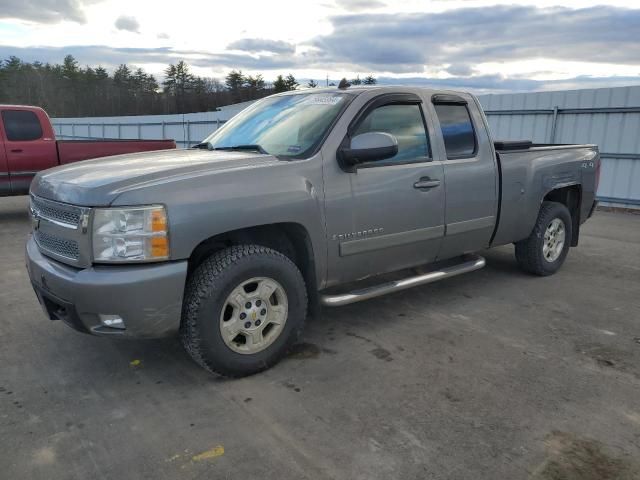 2007 Chevrolet Silverado K1500