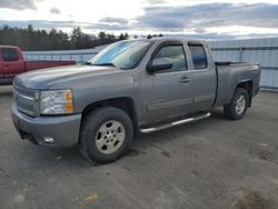 Chevrolet salvage cars for sale: 2007 Chevrolet Silverado K1500