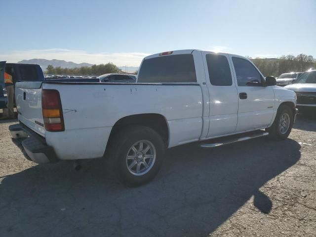 2001 Chevrolet Silverado C1500