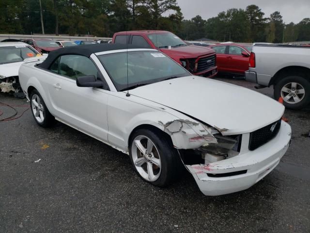 2006 Ford Mustang