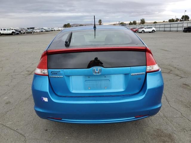 2011 Honda Insight