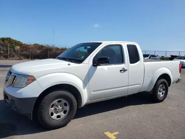 2014 Nissan Frontier S