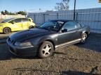 2002 Ford Mustang