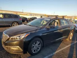 2015 Hyundai Sonata SE en venta en Van Nuys, CA